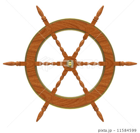 the rudder 11584599