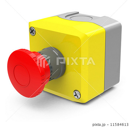 emergency stop button 11584613