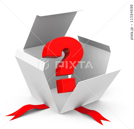 the question mark 11584696