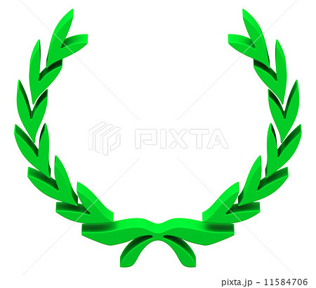 laurel wreath 11584706