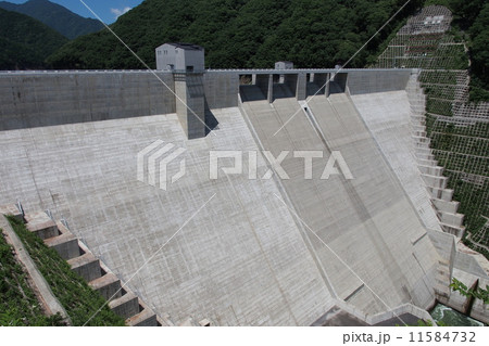 湯西川ダム 湯西川ダム 11584732