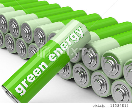 green energy green energy 11584815