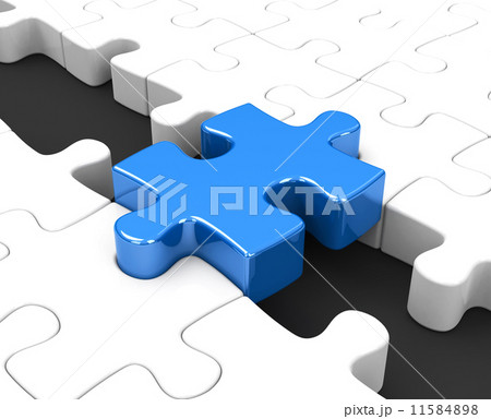 the blue puzzle piece the blue puzzle piece 11584898