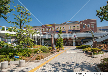 東京都西東京市の西武新宿線、田無駅北口 東京都西東京市の西武新宿線、田無駅北口 11585156