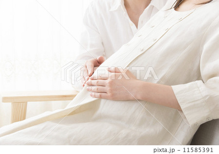 妊婦さん 11585391