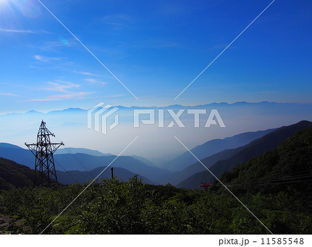 木曽駒ヶ岳　千畳敷カール 11585548