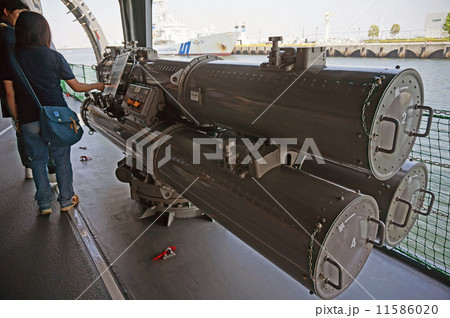 魚雷発射管 魚雷発射管 11586020