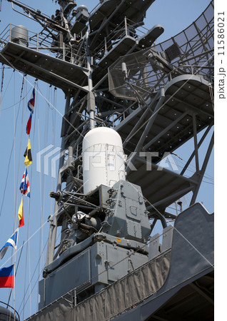 ２０mm機関砲　ファランクス 11586021