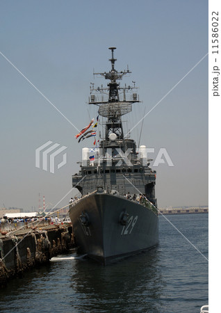 海上自衛隊護衛艦　やまゆき 11586022