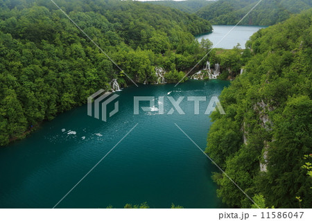 プリトヴィツェ湖群国立公園 11586047