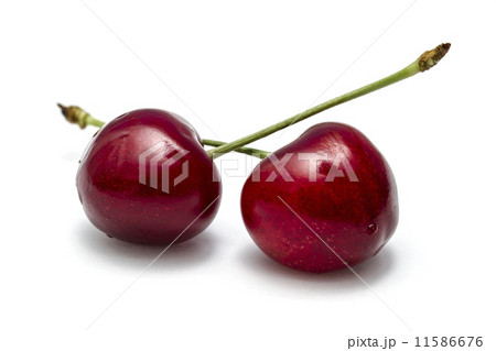 Fresh cherries Fresh cherries 11586676