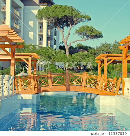 summer resort with swimming pool summer resort with swimming pool 11587030