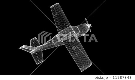 Small Piper Airplane 11587343