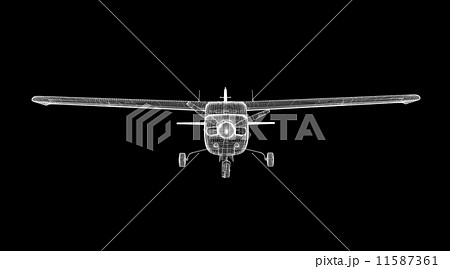 Small Piper Airplane Small Piper Airplane 11587361