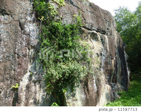 八面山 石舞台2 八面山 石舞台2 11587713