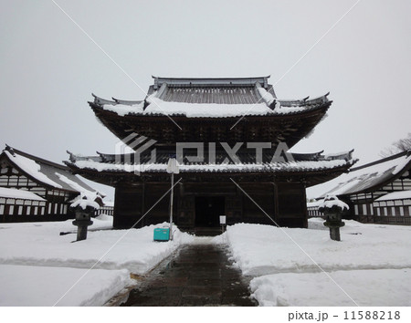 国宝瑞龍寺（富山県高岡市）の画像 11588218