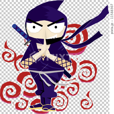 忍者 忍者 11588307