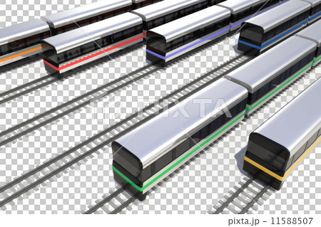 6 color train 11588507