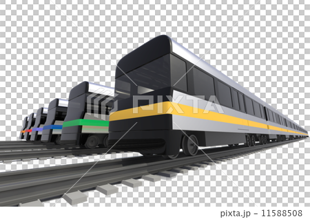 6 color train 11588508