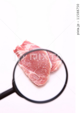 豚ロース肉のチェック 豚ロース肉のチェック 11588750