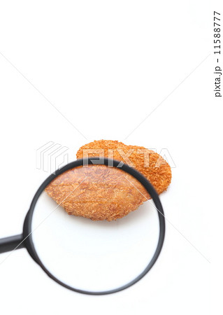 牛肉コロッケのチェック 牛肉コロッケのチェック 11588777