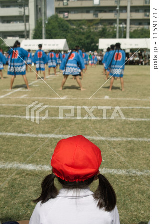 孫の運動会 11591717