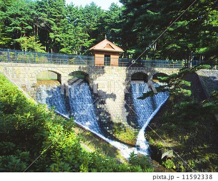 むつ市水源地公園 11592338