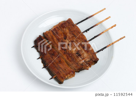 うなぎの蒲焼き　 11592544