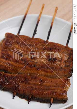 うなぎの蒲焼き うなぎの蒲焼き 11592546