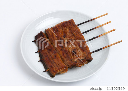 うなぎの蒲焼き うなぎの蒲焼き 11592549