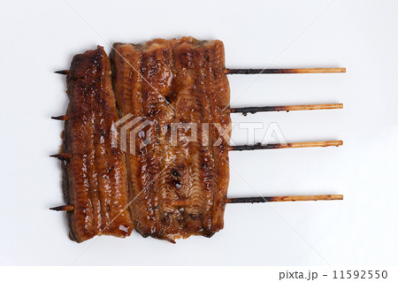 うなぎの蒲焼き うなぎの蒲焼き 11592550