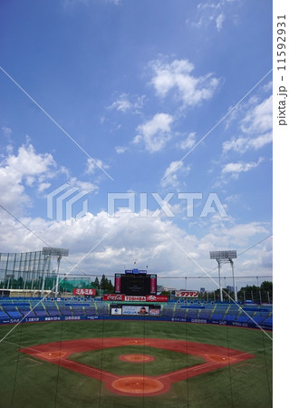 野球場 11592931