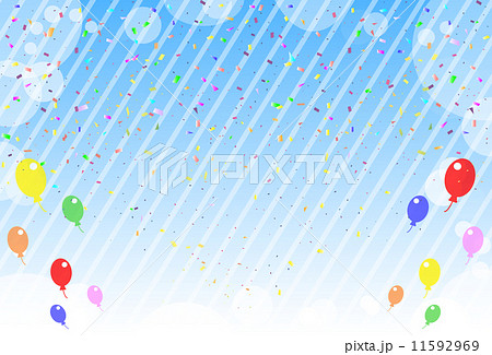 紙吹雪　バルーン 11592969