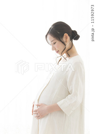 妊婦さん 11592973