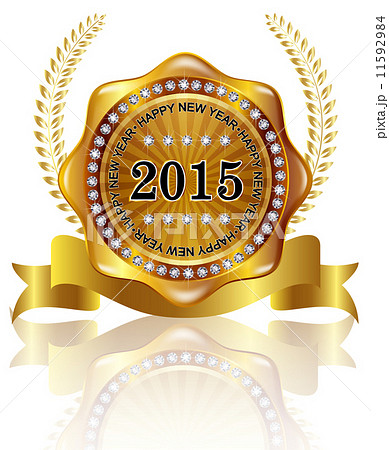 2015　メダル　フレーム 11592984