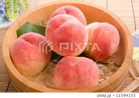 白桃(浅間白桃,) 白桃(浅間白桃,) 11594153