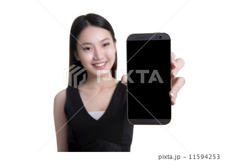 Corporate lady 11594253