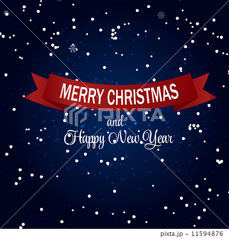 Christmas Snowflakes Background Vector Illustration Christmas Snowflakes Background Vector Illustration 11594876