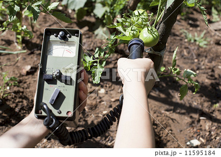Measuring radiation Measuring radiation 11595184