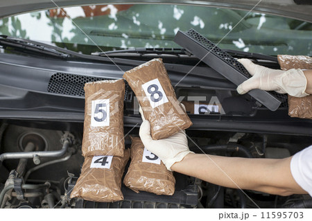 Drug smuggling 11595703