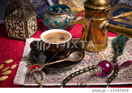 Arabic coffee 11597954