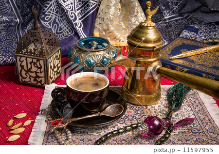 Arabic coffee 11597955