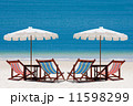 Beach chair 11598299