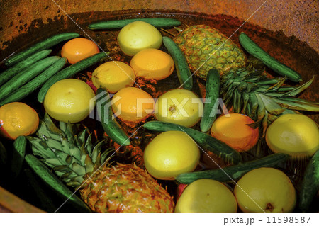 野菜　フルーツ 11598587