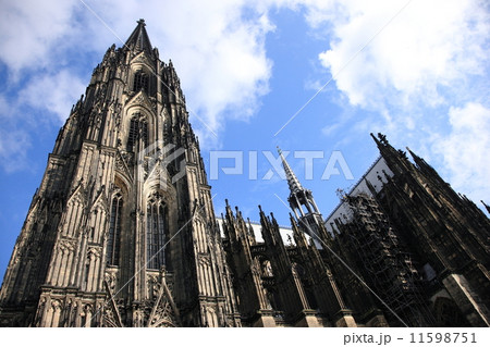ケルン大聖堂 11598751