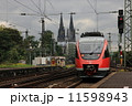 ケルン大聖堂とドイツ鉄道 ケルン大聖堂とドイツ鉄道 11598943