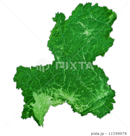 岐阜県地図 岐阜県地図 11599079