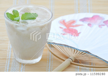 バナナジュース 11599280