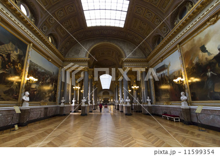 フランス　ベルサイユ宮殿-909［Château de Versailles］ 11599354