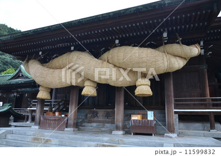 宮地嶽神社 11599832